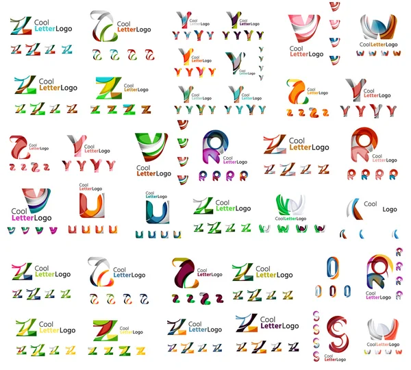 Mega mektup logoları ayarla