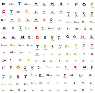 Mega mektup logoları ayarla