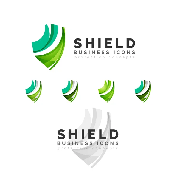 Set of logo concepts — Stock vektor
