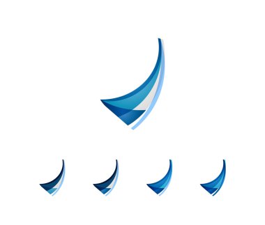 Set of  logo concepts