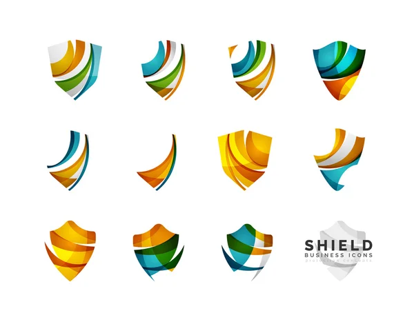 Set of logo concepts — Stock Vector