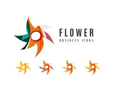 soyut simgeler dizisi