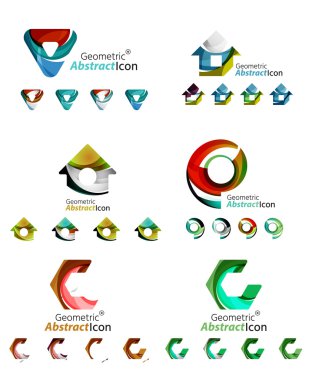 Evrensel geometrik şekiller
