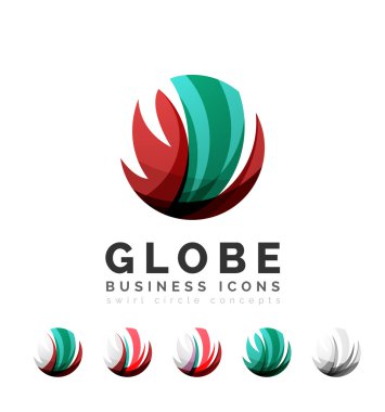 İş simgeleri kümesi