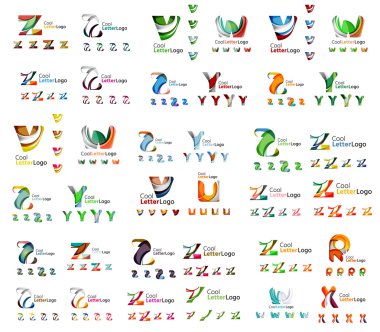 Mega mektup logoları ayarla