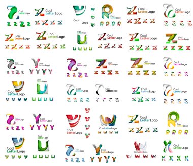 Mega mektup logoları ayarla