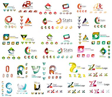 Mega mektup logoları ayarla
