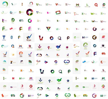 Mega mektup logoları ayarla