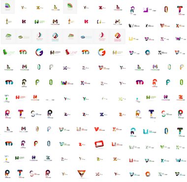 Mega mektup logoları ayarla