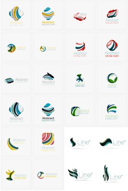 Evrensel soyut geometrik şekiller