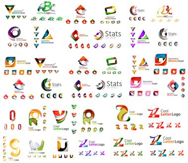 Mega mektup logoları ayarla