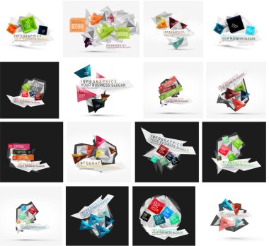 Çeşitli evrensel geometrik düzenleri kümesi