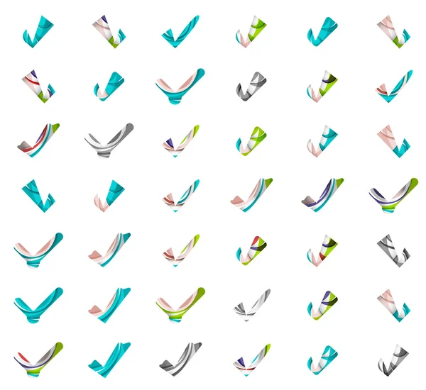 Logo Tickストックベクター ロイヤリティフリーlogo Tickイラスト ページ 14 Depositphotos