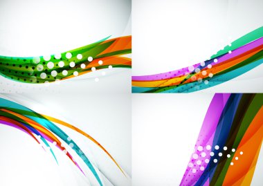 Soyut arkaplanlar kümesi