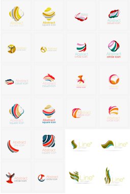 Evrensel soyut geometrik şekiller