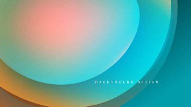 Soyut renkli dalgalar, değişken renkler. Pürüzsüz şekiller harmanlanır, dinamik görsel efekt yaratır. Arkaplan tasarımı modern estetik sunar.