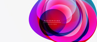 Abstract flowing shapes, vibrant colors create dynamic visual impact. Modern design element, perfect for backgrounds, presentations.