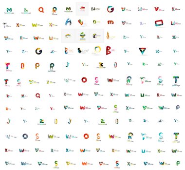 Mega mektup logoları ayarla