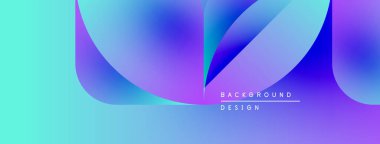 Soyut sıvı şekilleri harmanlanmış turkuaz, mor renkler. Modern tasarım hareketi, enerjiyi, görsel cazibeyi çağrıştırıyor. Arkaplan metni arkaplan tasarımı okur.