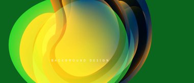 Soyut katmanlar dinamik görsel akış yaratır. Parlak renkler harmanlanarak modern arkaplan tasarımı oluşturur. Yumuşak eğimler derinlik ve doku sunar.