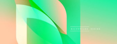 Soyut gradyanlar harmanlanarak, dinamik görsel akış yaratır. Yumuşak renkler modern tasarımı akla getiriyor, afişler ve arka planlar için mükemmel..