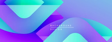 Soyut sıvı şekilleri canlı mor, mavi, turkuaz renkleri harmanlar. Modern tasarım dinamik hareket, temiz estetik öneriyor. Arkaplan metni arkaplan tasarımı okur.