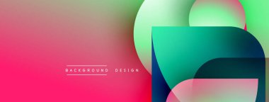 Soyut sıvı şekilleri canlı renkleri harmanlar. Gradyan geçişler dinamik görsel efekt yaratır. Arka planlar için modern tasarım ögesi.