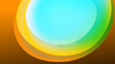 Soyut enerji katmanları dairesel değişim etkisi yaratır. Parlak renkler harmanlanarak modern arkaplan tasarımı oluşturur. Mevcut en küçük metin.