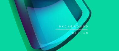 Soyut katmanlı şekiller dinamik ve mor renkler yaratır. Arka planlar ve sunumlar için modern tasarım öğesi. Basit, temiz estetik..