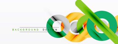 Soyut renkli tasarım. Kesişen çizgiler dinamik görsel efekt yaratır. Çeşitli projeler için modern arkaplan uygun. Basit, temiz estetik..