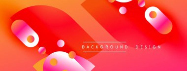 Soyut, enerjik bir arkaplan. Renkler karışıyor, sıvı şekiller oluşturuyor. Pembe, turuncu renkler kompozisyona hakim. Modern tasarım ögesi.