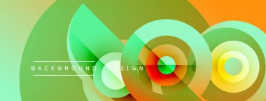 Soyut renkli katmanlar dinamik görsel efekt yaratır. Gradyan şekiller üst üste binerek modern arkaplan tasarımı oluşturur. Parlak renkler pürüzsüz harmanlanır.