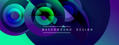 Soyut renkli katmanlar dinamik görsel efekt yaratır. Gradyan renkler harmanlanarak modern arkaplan tasarımı oluşturur. Metin arkaplan tasarımı okur.