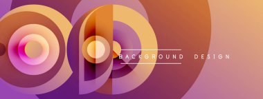 Soyut renkli katmanlar dinamik görsel efekt yaratır. Gradyan renkler harmanlanarak modern arkaplan tasarımı oluşturur. Pürüzsüz şekiller hareketi işaret eder.