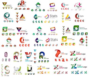 Mega mektup logoları ayarla