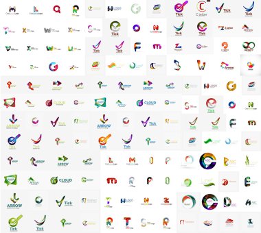 Mega mektup logoları ayarla