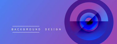 Soyut eğim arkaplanı. Eşmerkezli daireler dinamik görsel efekt yaratır. Metin arka plan tasarımı okur. Modern, canlı renkler sunar.
