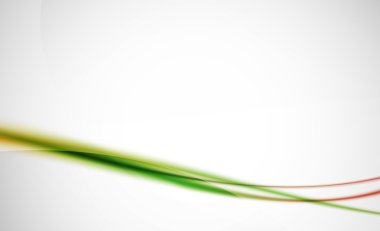 Dalga arka plan. İş Merhaba-teknik okul sunuyu şablon veya reklam düzeni