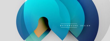 Soyut akış şekilleri dinamik bileşimler yaratır. Mavi, deniz mavisi, turuncu renkler kusursuz bir şekilde harmanlanır. Arka planlar için modern tasarım ögesi.