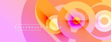 Soyut renkli katmanlar dinamik arkaplan yaratır. Gradyan renkler harmanlanır, akıcı şekiller oluşur, modern tasarım elementi.