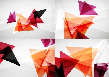 Açısını ayarlamak ve düz çizgiler arka tasarım