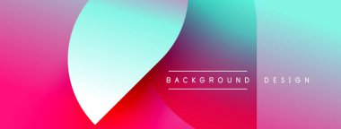 Soyut titreşimli gradyanlar harmanlanır. Pembe, mor, turkuaz renkler dinamik görsel efekt yaratır. Metin arka plan tasarımı okur. Minimalist kompozisyon.