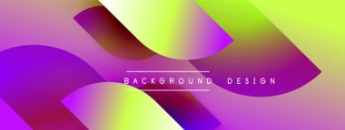 Soyut canlı katmanlar örtüşüyor. Renkler karışıyor, dinamik görsel efekt yaratıyor. Metin arka plan tasarımı okur. Modern estetik.