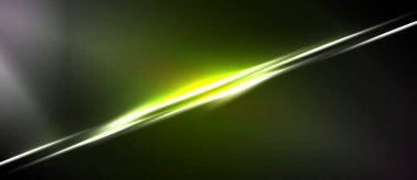 Soyut arkaplan parlak çapraz çizgi, parlak sarı merkez, koyu gölgeler içerir. Minimalist tasarım enerjiyi ve hareketi çağrıştırıyor.