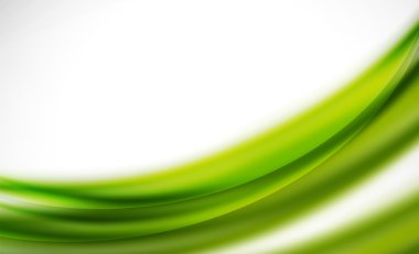 Renkli dalga çizgi, ışık ve gölge efektleri ile arka plan