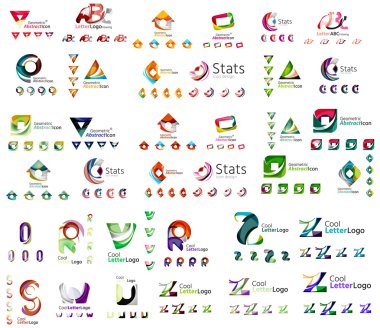 Mega mektup logoları ayarla