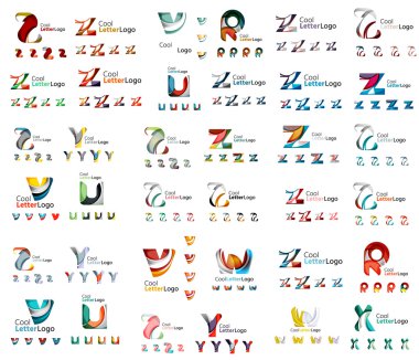 Mega mektup logoları ayarla