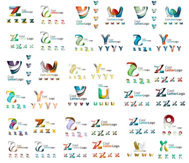 Mega mektup logoları ayarla