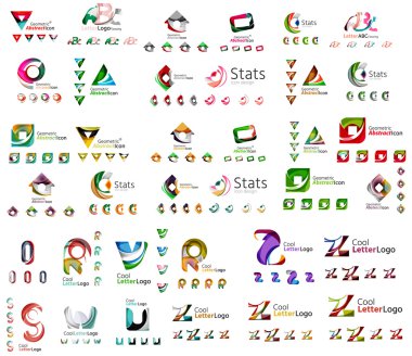 Mega mektup logoları ayarla