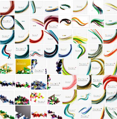 Dalga arka mega toplama